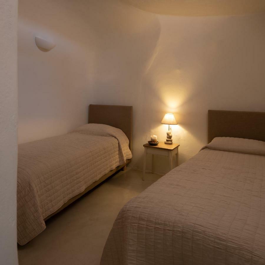 Strogili Aparthotel Oía Exterior foto